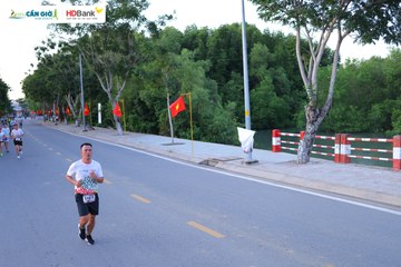 GREEN CẦN GIỜ MARATHON HDBANK - Ảnh #2551925