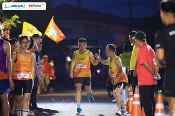 GREEN CẦN GIỜ MARATHON HDBANK - Ảnh #2487431