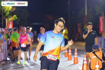 GREEN CẦN GIỜ MARATHON HDBANK - Ảnh #2489110