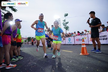 GREEN CẦN GIỜ MARATHON HDBANK - Ảnh #2488714