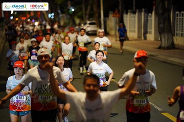GREEN CẦN GIỜ MARATHON HDBANK - Ảnh #2552582