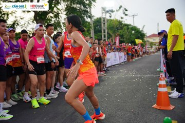 GREEN CẦN GIỜ MARATHON HDBANK - Ảnh #2488443