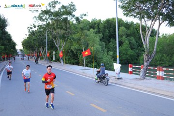 GREEN CẦN GIỜ MARATHON HDBANK - Ảnh #2552338