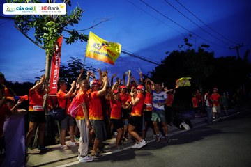 GREEN CẦN GIỜ MARATHON HDBANK - Ảnh #2488984