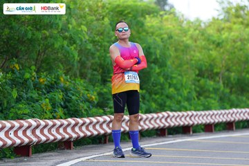 GREEN CẦN GIỜ MARATHON HDBANK - Ảnh #2550938