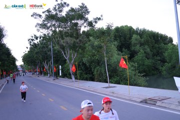 GREEN CẦN GIỜ MARATHON HDBANK - Ảnh #2550931