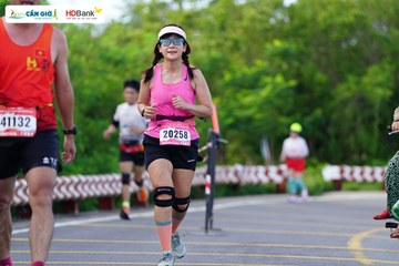 GREEN CẦN GIỜ MARATHON HDBANK - Ảnh #2551141