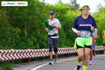 GREEN CẦN GIỜ MARATHON HDBANK - Ảnh #2552382