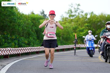 GREEN CẦN GIỜ MARATHON HDBANK - Ảnh #2551174