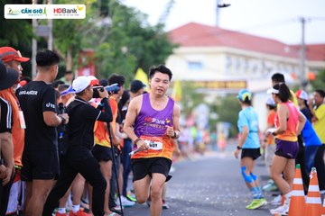 GREEN CẦN GIỜ MARATHON HDBANK - Ảnh #2487009