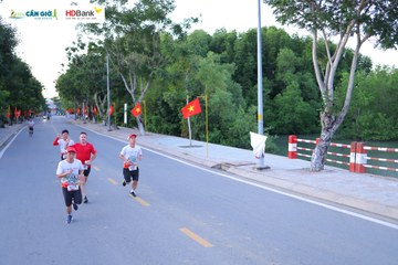 GREEN CẦN GIỜ MARATHON HDBANK - Ảnh #2551734
