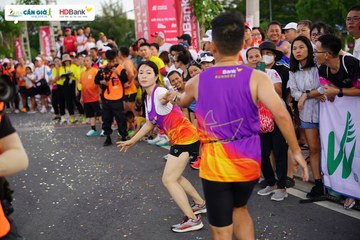 GREEN CẦN GIỜ MARATHON HDBANK - Ảnh #2488397