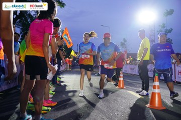 GREEN CẦN GIỜ MARATHON HDBANK - Ảnh #2488917
