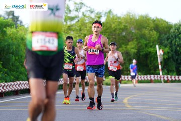 GREEN CẦN GIỜ MARATHON HDBANK - Ảnh #2551281