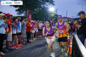 GREEN CẦN GIỜ MARATHON HDBANK - Ảnh #2488812