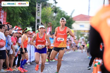 GREEN CẦN GIỜ MARATHON HDBANK - Ảnh #2486672