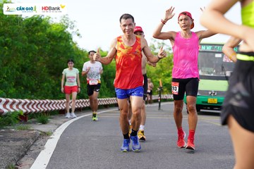 GREEN CẦN GIỜ MARATHON HDBANK - Ảnh #2552224