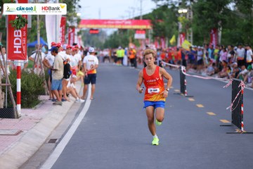GREEN CẦN GIỜ MARATHON HDBANK - Ảnh #2490120