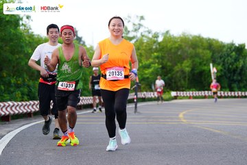 GREEN CẦN GIỜ MARATHON HDBANK - Ảnh #2550878
