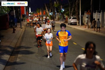 GREEN CẦN GIỜ MARATHON HDBANK - Ảnh #2551535