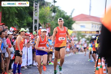 GREEN CẦN GIỜ MARATHON HDBANK - Ảnh #2486665