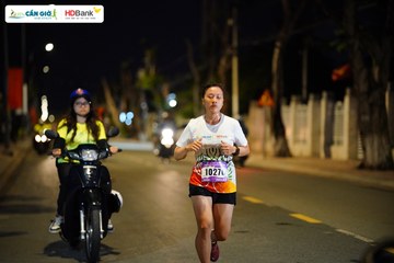 GREEN CẦN GIỜ MARATHON HDBANK - Ảnh #2551001