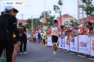 GREEN CẦN GIỜ MARATHON HDBANK - Ảnh #2486887