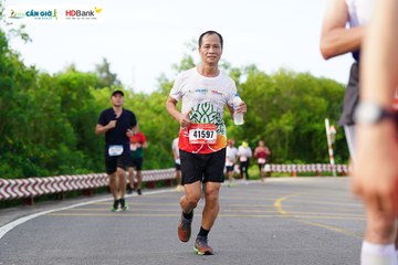 GREEN CẦN GIỜ MARATHON HDBANK - Ảnh #2552457