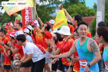 GREEN CẦN GIỜ MARATHON HDBANK - Ảnh #2485532