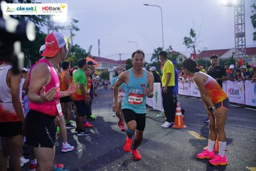 GREEN CẦN GIỜ MARATHON HDBANK - Ảnh #2488773