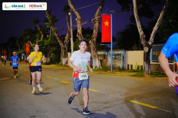 GREEN CẦN GIỜ MARATHON HDBANK - Ảnh #2552244