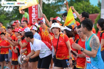 GREEN CẦN GIỜ MARATHON HDBANK - Ảnh #2485531