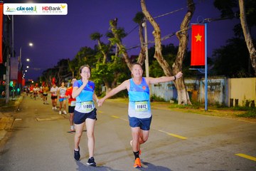 GREEN CẦN GIỜ MARATHON HDBANK - Ảnh #2552662