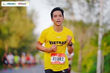 GREEN CẦN GIỜ MARATHON HDBANK - Ảnh #2552190