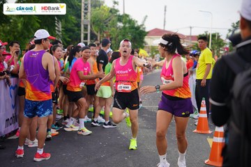GREEN CẦN GIỜ MARATHON HDBANK - Ảnh #2488575
