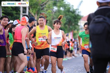 GREEN CẦN GIỜ MARATHON HDBANK - Ảnh #2486834