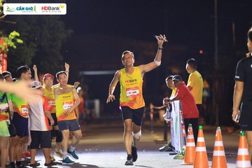 GREEN CẦN GIỜ MARATHON HDBANK - Ảnh #2487561