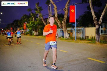 GREEN CẦN GIỜ MARATHON HDBANK - Ảnh #2552646