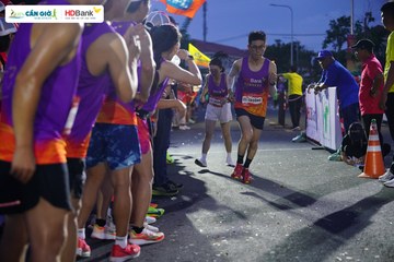 GREEN CẦN GIỜ MARATHON HDBANK - Ảnh #2488905