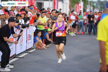 GREEN CẦN GIỜ MARATHON HDBANK - Ảnh #2485525