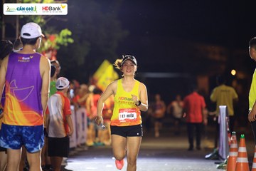 GREEN CẦN GIỜ MARATHON HDBANK - Ảnh #2487497