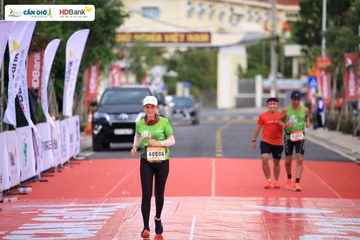 GREEN CẦN GIỜ MARATHON HDBANK - Ảnh #2530313