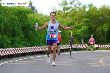 GREEN CẦN GIỜ MARATHON HDBANK - Ảnh #2551111