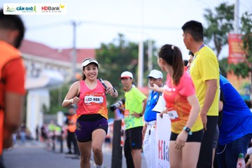 GREEN CẦN GIỜ MARATHON HDBANK - Ảnh #2487087