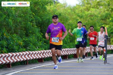 GREEN CẦN GIỜ MARATHON HDBANK - Ảnh #2551385