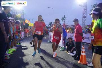 GREEN CẦN GIỜ MARATHON HDBANK - Ảnh #2488862