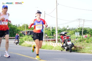 GREEN CẦN GIỜ MARATHON HDBANK - Ảnh #2551940