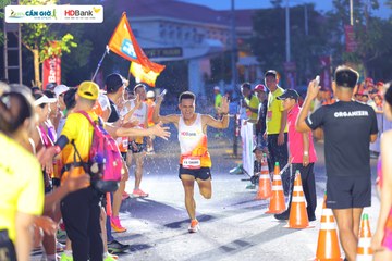 GREEN CẦN GIỜ MARATHON HDBANK - Ảnh #2489016