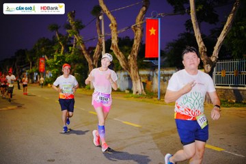 GREEN CẦN GIỜ MARATHON HDBANK - Ảnh #2552562