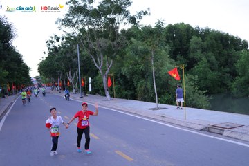GREEN CẦN GIỜ MARATHON HDBANK - Ảnh #2550962